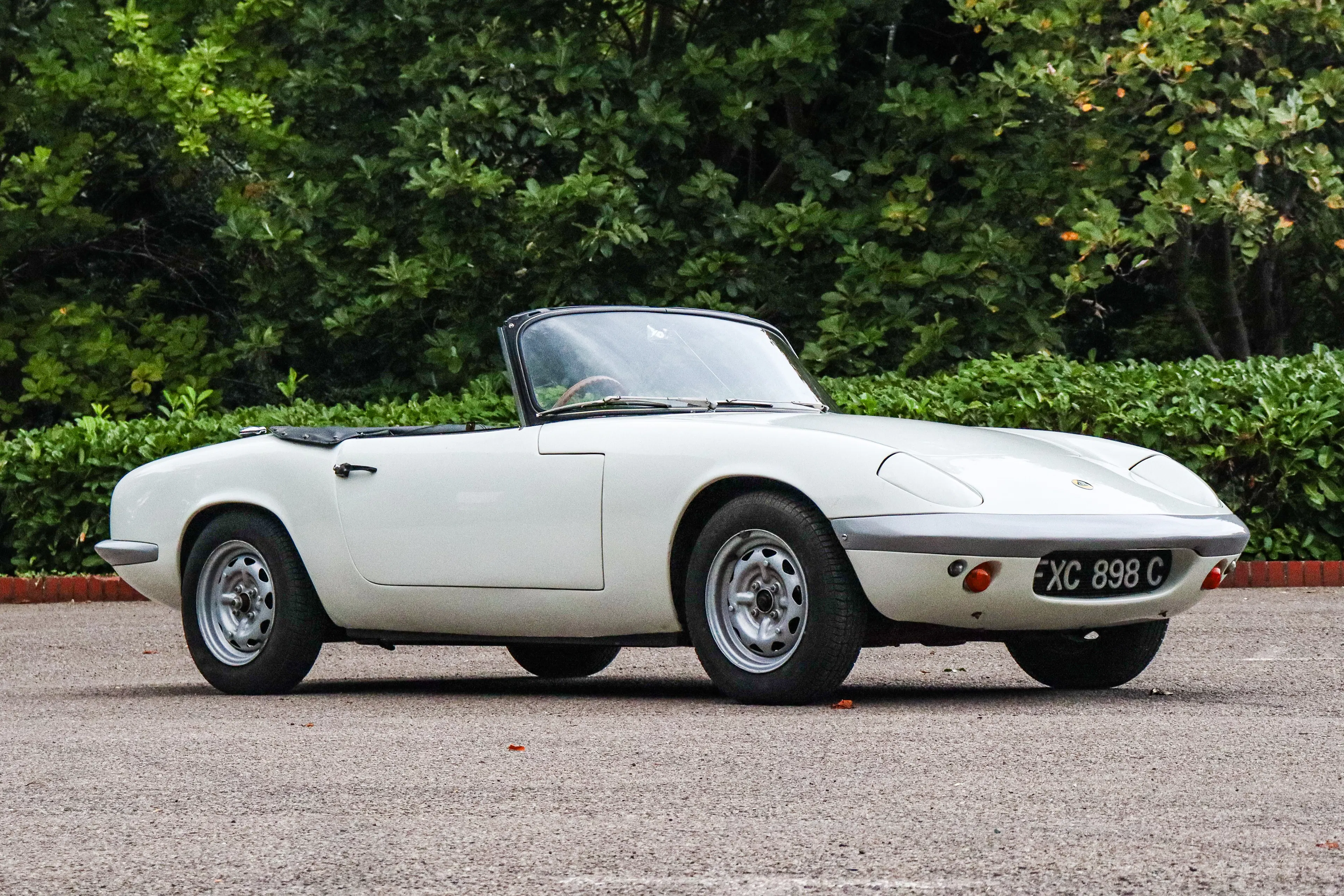 1963 Lotus Elan S1 | Hagerty Valuation Tools®